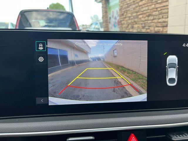 used 2025 Kia K5 car, priced at $23,069