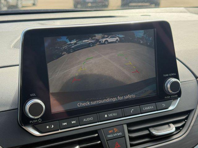 used 2025 Nissan Altima car, priced at $20,180