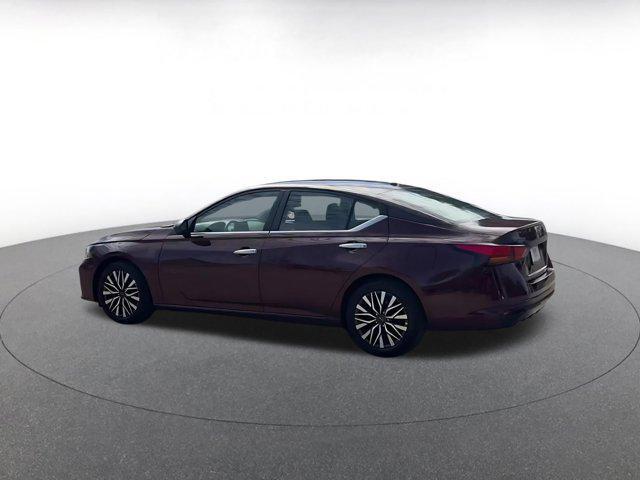 used 2025 Nissan Altima car, priced at $20,180