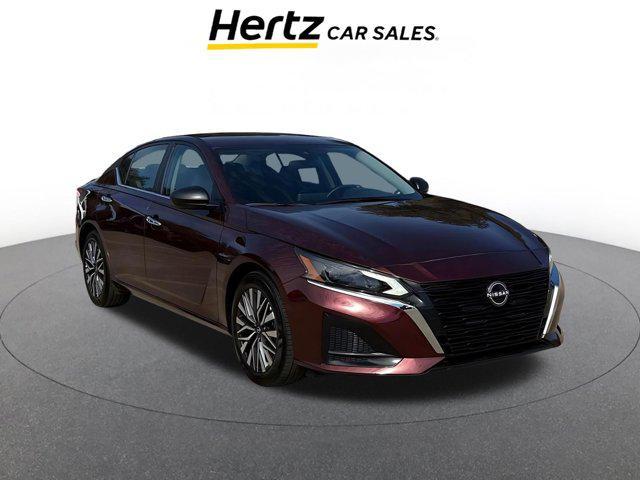 used 2025 Nissan Altima car, priced at $20,178