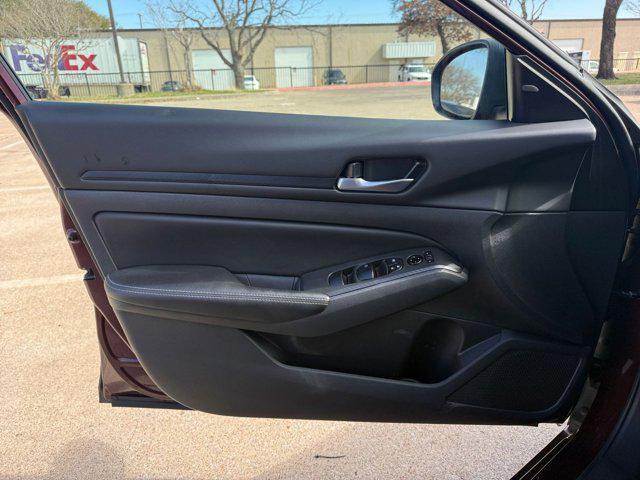 used 2025 Nissan Altima car, priced at $20,180