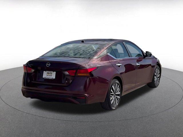 used 2025 Nissan Altima car, priced at $20,180