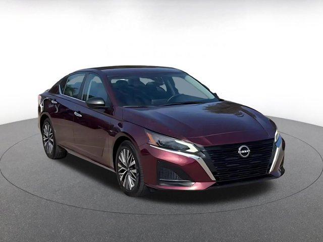 used 2025 Nissan Altima car, priced at $20,180