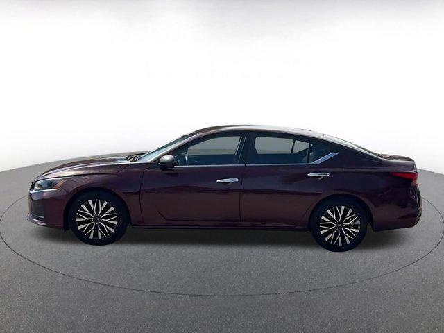 used 2025 Nissan Altima car, priced at $20,180