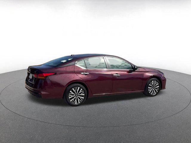 used 2025 Nissan Altima car, priced at $20,180