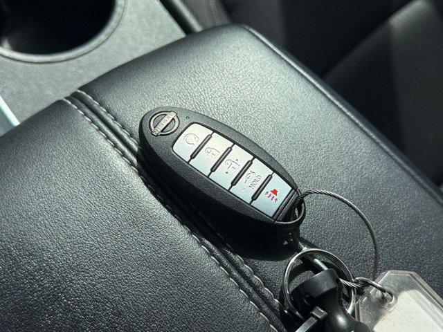 used 2025 Nissan Altima car, priced at $20,180