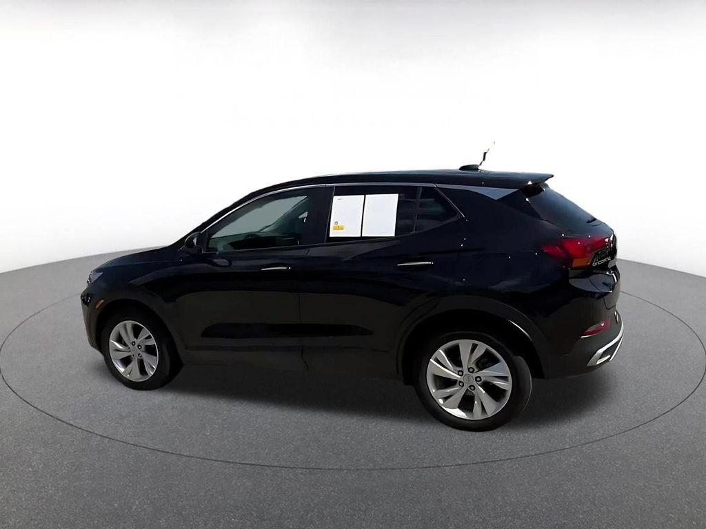 used 2025 Buick Encore GX car, priced at $20,949