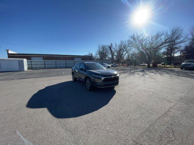 used 2025 Chevrolet Trax car, priced at $20,210