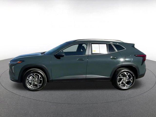used 2025 Chevrolet Trax car, priced at $20,210
