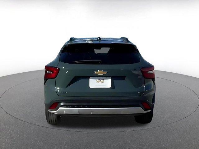 used 2025 Chevrolet Trax car, priced at $20,210