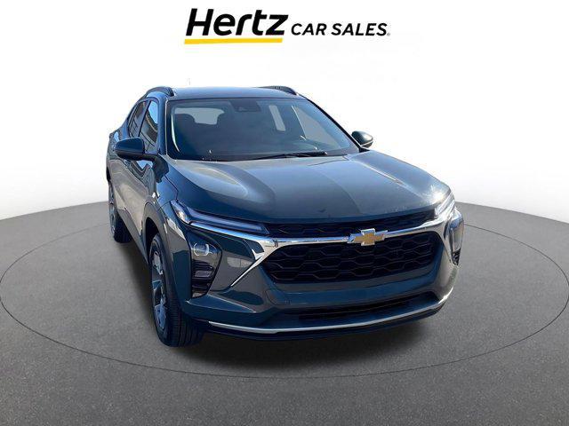used 2025 Chevrolet Trax car, priced at $20,210