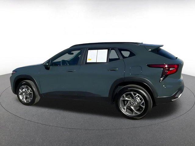 used 2025 Chevrolet Trax car, priced at $20,210