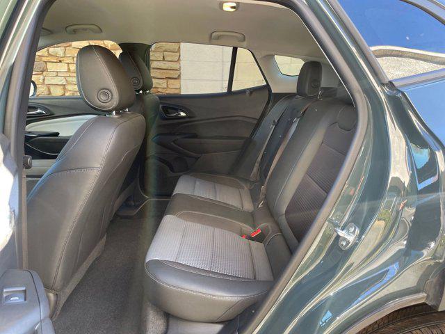 used 2025 Chevrolet Trax car, priced at $20,210