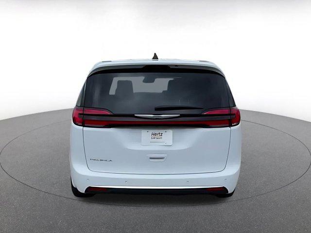 used 2025 Chrysler Pacifica car, priced at $29,393