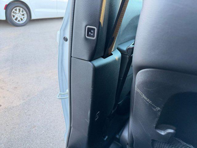 used 2025 Chrysler Pacifica car, priced at $29,393