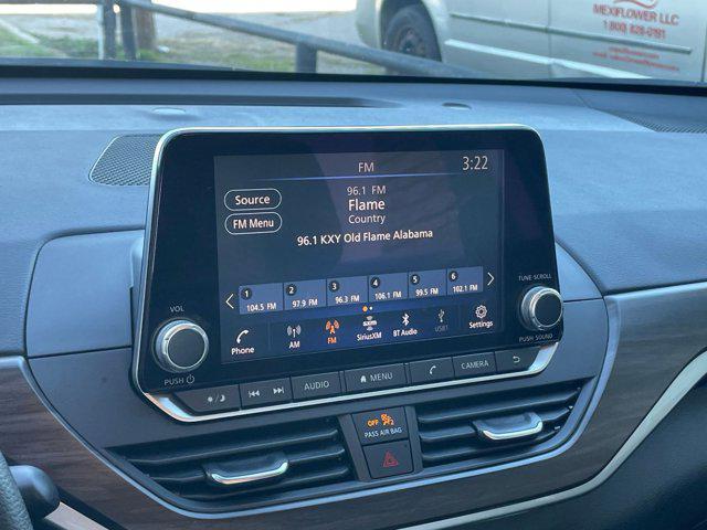 used 2025 Nissan Altima car, priced at $19,994