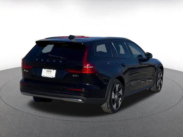 used 2025 Volvo V60 Cross Country car, priced at $32,043