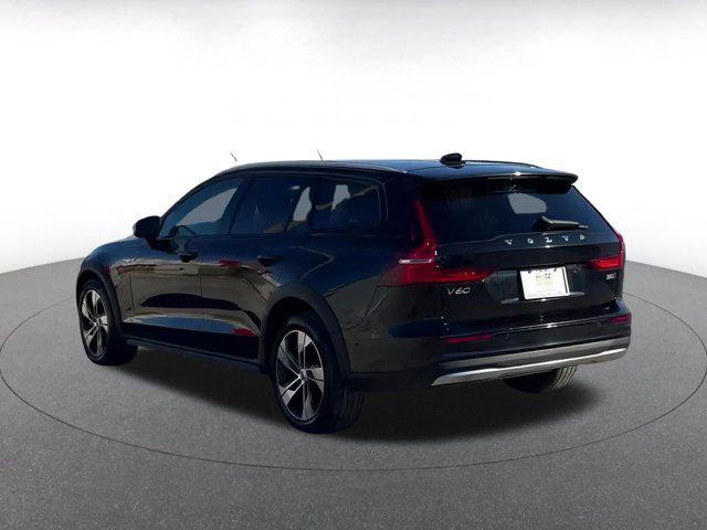used 2025 Volvo V60 Cross Country car, priced at $32,043