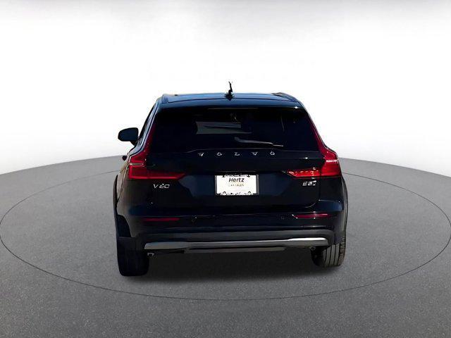used 2025 Volvo V60 Cross Country car, priced at $34,780