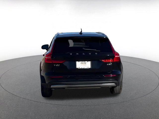used 2025 Volvo V60 Cross Country car, priced at $32,043
