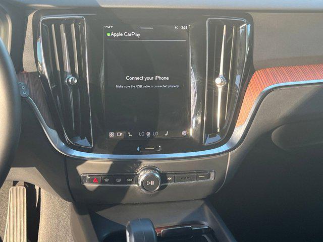 used 2025 Volvo V60 Cross Country car, priced at $32,043