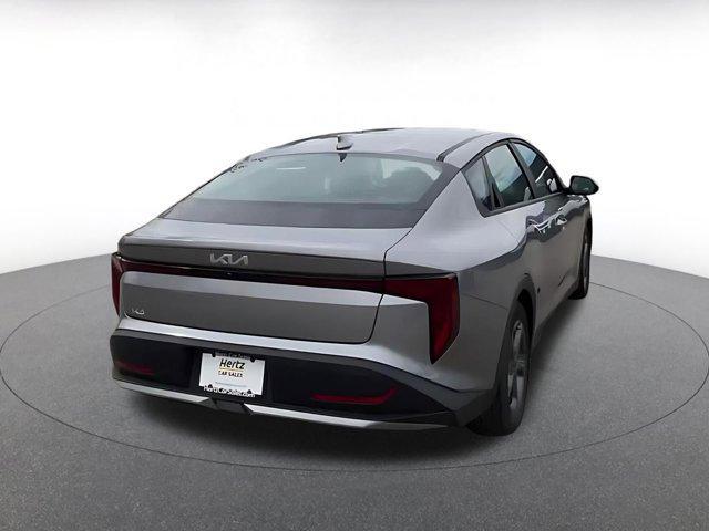 used 2025 Kia K4 car, priced at $19,457