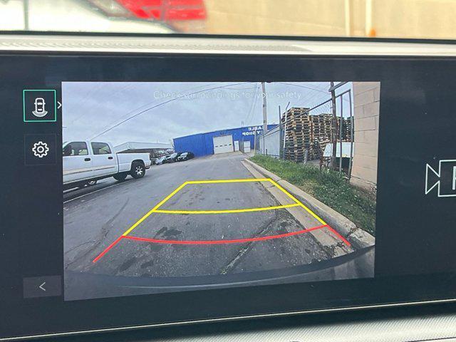 used 2025 Kia K4 car, priced at $19,457