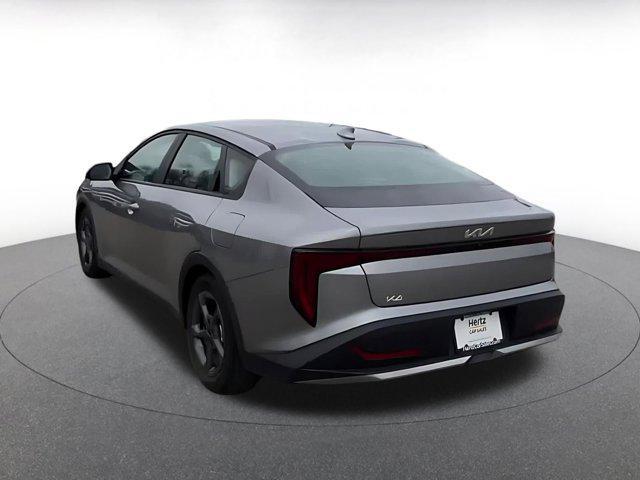 used 2025 Kia K4 car, priced at $19,457