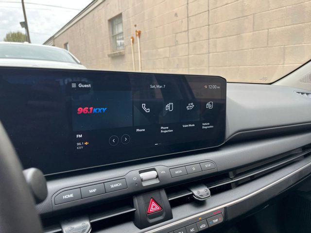 used 2025 Kia K4 car, priced at $19,457