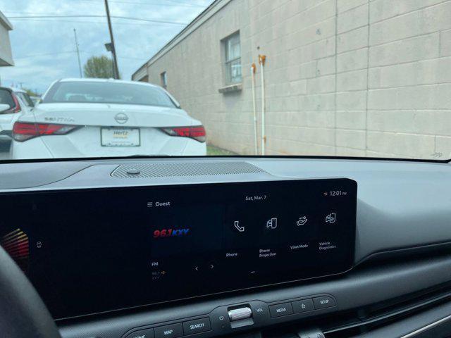 used 2025 Kia K4 car, priced at $19,457