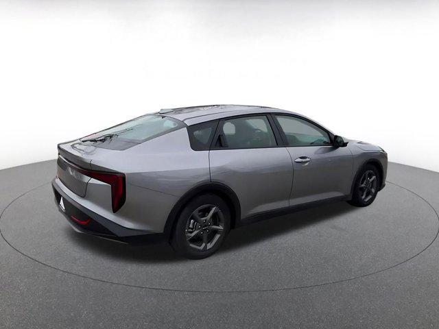 used 2025 Kia K4 car, priced at $19,457