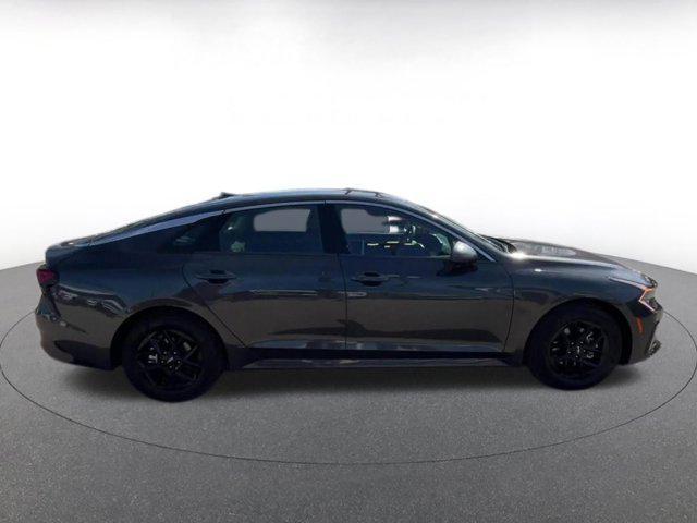 used 2025 Kia K5 car, priced at $21,896