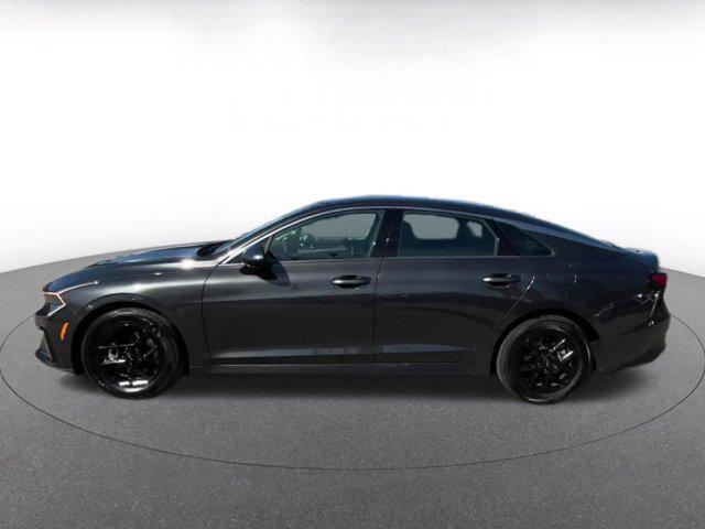 used 2025 Kia K5 car, priced at $21,896