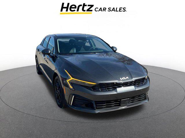 used 2025 Kia K5 car, priced at $21,896