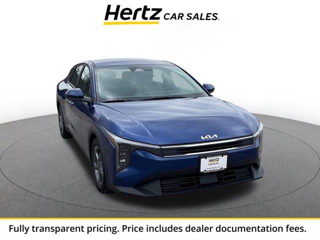 used 2025 Kia K4 car, priced at $19,736