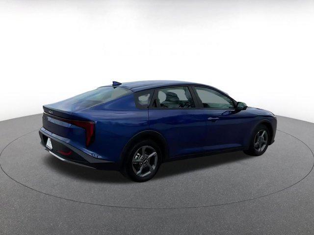 used 2025 Kia K4 car, priced at $20,782
