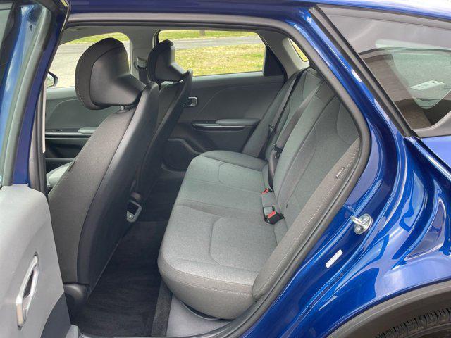 used 2025 Kia K4 car, priced at $20,782