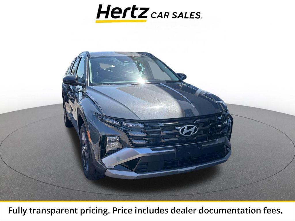 used 2026 Hyundai Tucson car, priced at $26,999