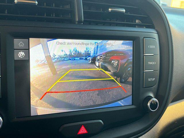 used 2025 Kia Soul car, priced at $19,344