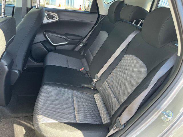 used 2025 Kia Soul car, priced at $19,344