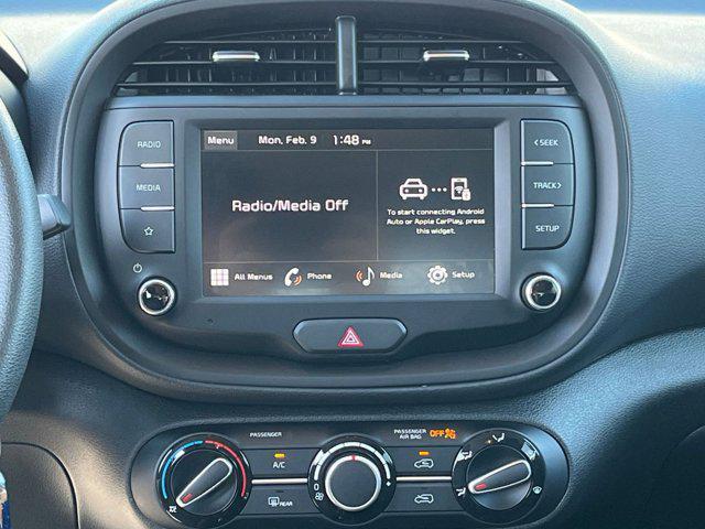 used 2025 Kia Soul car, priced at $19,344