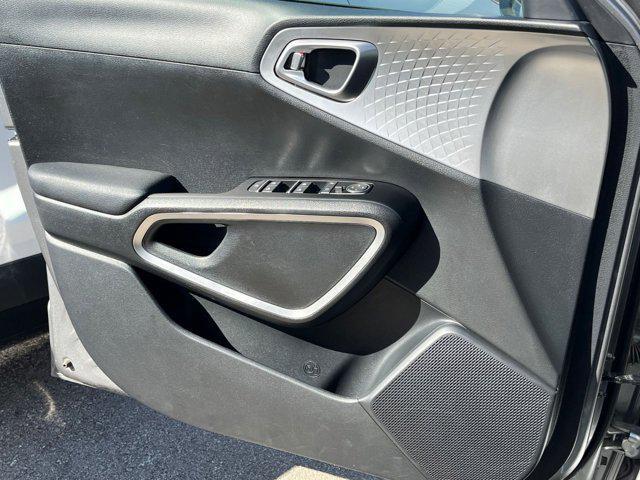 used 2025 Kia Soul car, priced at $19,344