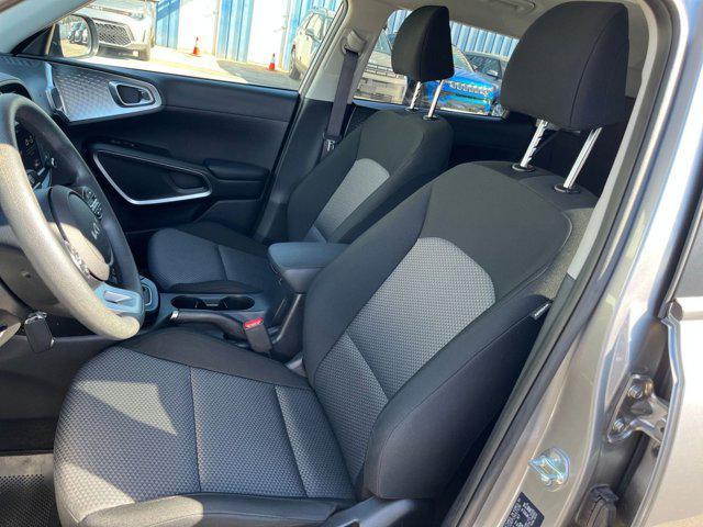 used 2025 Kia Soul car, priced at $19,344