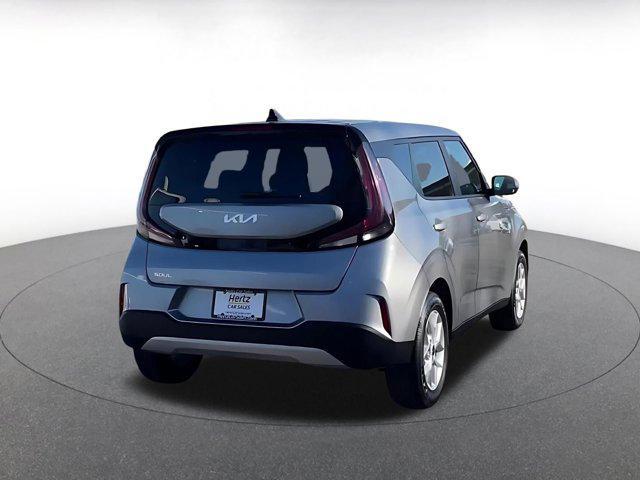 used 2025 Kia Soul car, priced at $19,344