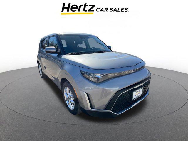 used 2025 Kia Soul car, priced at $19,344