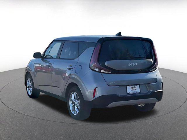 used 2025 Kia Soul car, priced at $19,344