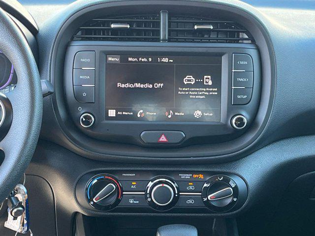 used 2025 Kia Soul car, priced at $19,344