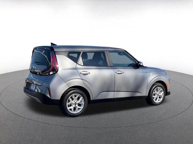 used 2025 Kia Soul car, priced at $19,344