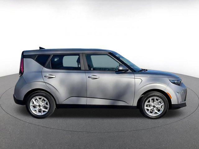 used 2025 Kia Soul car, priced at $19,344