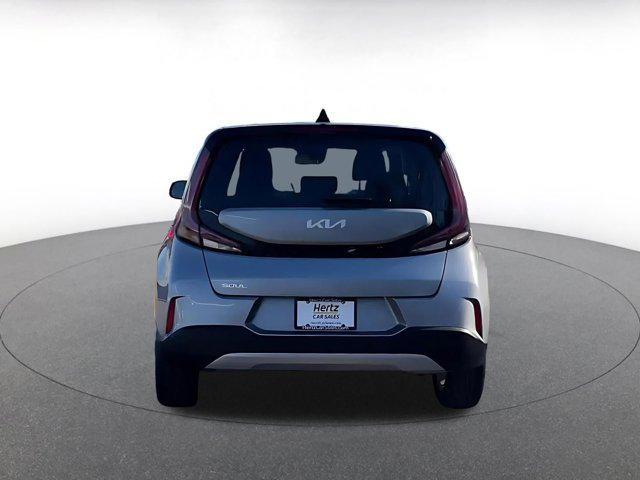 used 2025 Kia Soul car, priced at $19,344